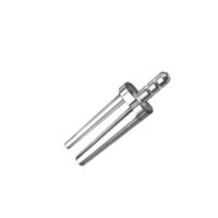 Pini scurti cu teaca si ac Bi-Pin x 1.000 buc Renfert