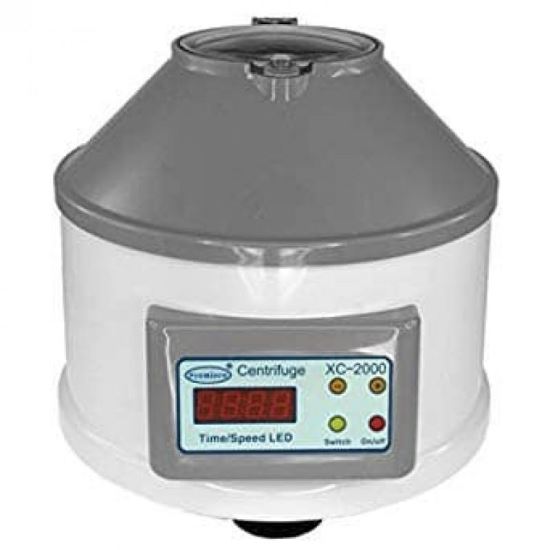 Centrifugă clinică digitală XC-2000 pentru PRP și PRF, 4 000 rpm