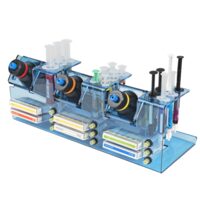 Organizator endodontic Endo-Station Go Easy 3 Cerkamed