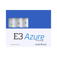 Ace pentru canalul radicular E3 Azure Big ass 25 mm x 3 buc Endostar