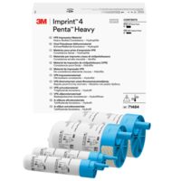 Material de amprentare 3M™ Imprint™ 4 Penta™ Heavy VPS Refill