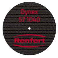 Discuri separatoare Dynex 40 mm x 1.0 mm Renfert