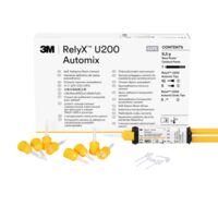 Ciment rasinic autoadeziv Relyx™ U200 Automix Syringe, A3, 3M™ 