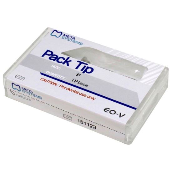 Plugger pentru PEN EQ-V 40/03 alb Meta Biomed 