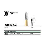 Freze taiat coroane CB40AG.314.012 x 5 buc. D+Z