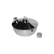 Spirtiera inox