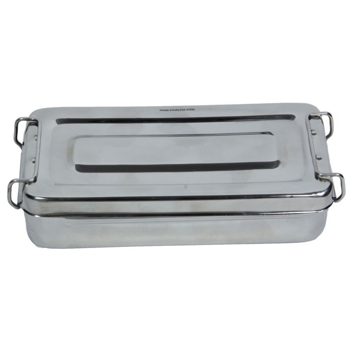 Cutie inox 20 x 10 x 4 Prima