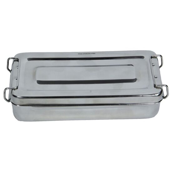 Cutie inox 20 x 10 x 4 Prima
