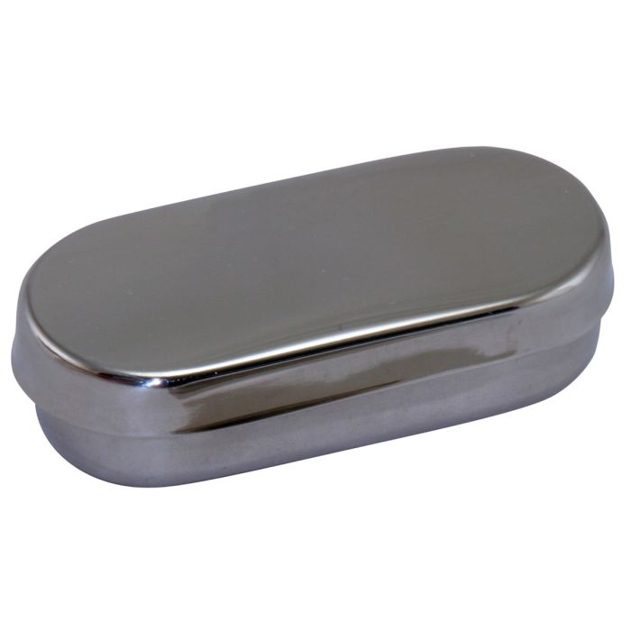 Cutie inox ovala pentru sterilizare Prima