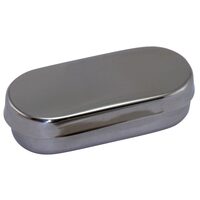 Cutie inox ovala pentru sterilizare Prima