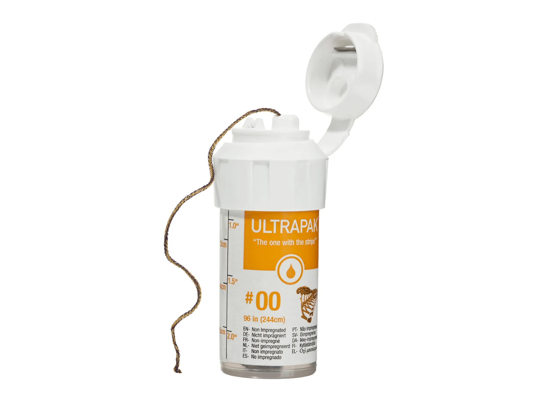 Fir de retractie gingivala Ultra Pack #00 Ultradent