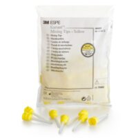Varfuri pentru mixare 3M™ Garant™ VPS  galbene (50 buc.) Refill
