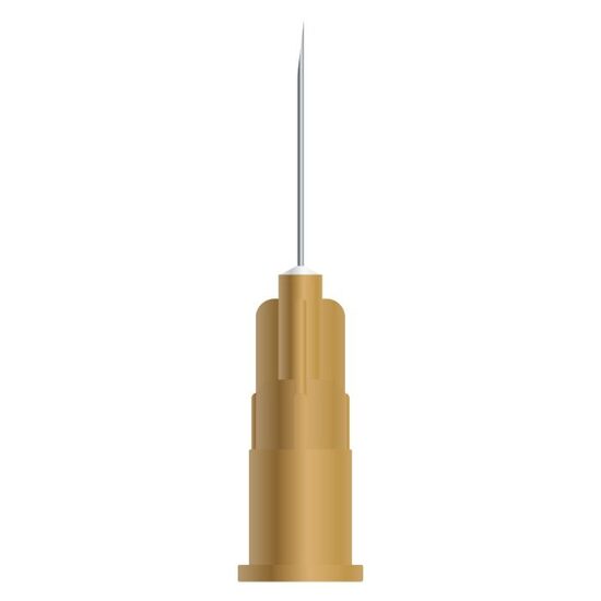 Ace seringa 26G, 0.45x16mm, maro x 100 buc. Prima