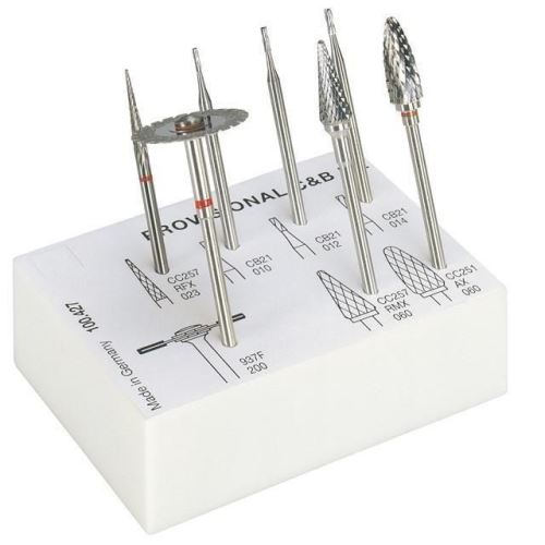 Provisional C&B kit D+Z