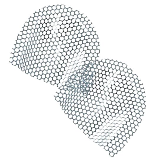 Plasa inox pt proteza Dentaurum