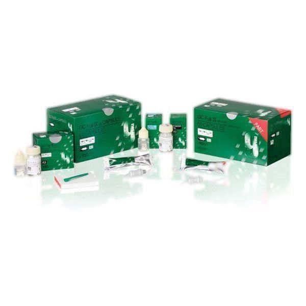 Kit de ciment ionomer de sticla Fuji IX GP, GC