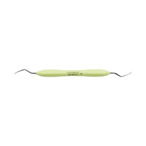 Instrument de mana pentru indepartarea tartrului 207-208M Mini Gracey LM 