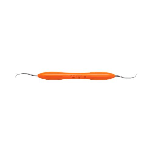 Instrument de mana pentru indepartarea tartrului 211-212 LM