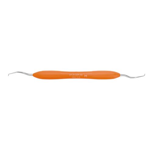 Instrument de mana pentru indepartarea tartrului 211-212M XSI LM