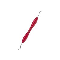 Instrument de mana pentru indepartarea tartrului Hoe Scaler posterior 156-157 XSI LM 