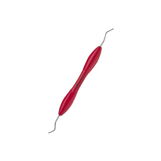 Instrument de mana pentru indepartarea tartrului Hoe Scaler posterior 156-157 XSI LM 