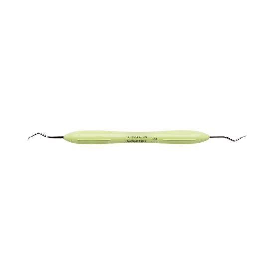 Instrument de mana pentru indepartarea tartrului 233-234 XSI LM 