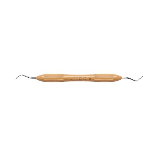 Instrument de mana pentru indepartarea tartrului 255-256D XSI LM 