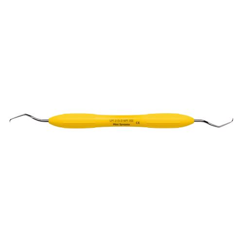 Instrument de mana pentru indepartarea tartrului 215-216 LM