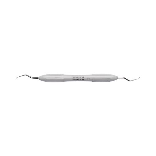 Instrument de mana pentru indepartarea tartrului LM 217-218 XSI - Columbia 2L-2R