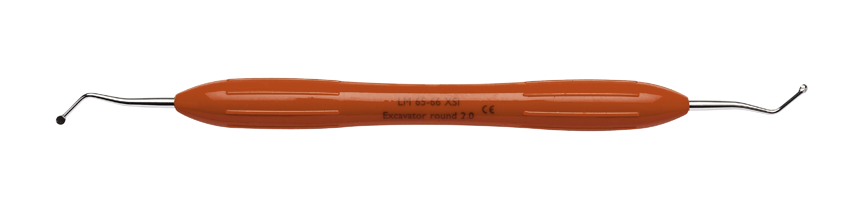 Instrument de mana 65-66 XSI Round Excavator LM-Dental