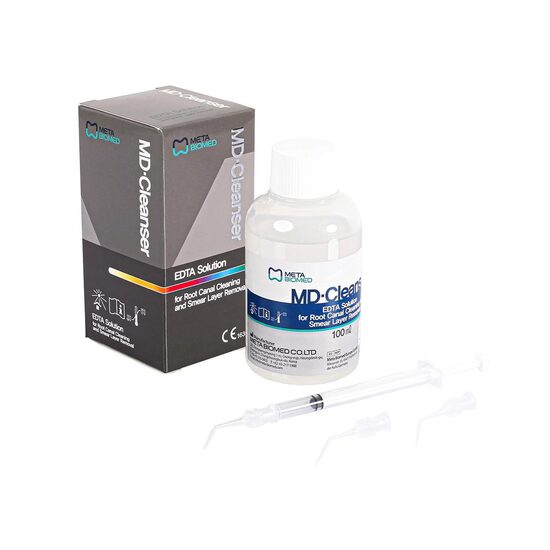 Solutie cu EDTA 17% MD Cleanser Meta Biomed