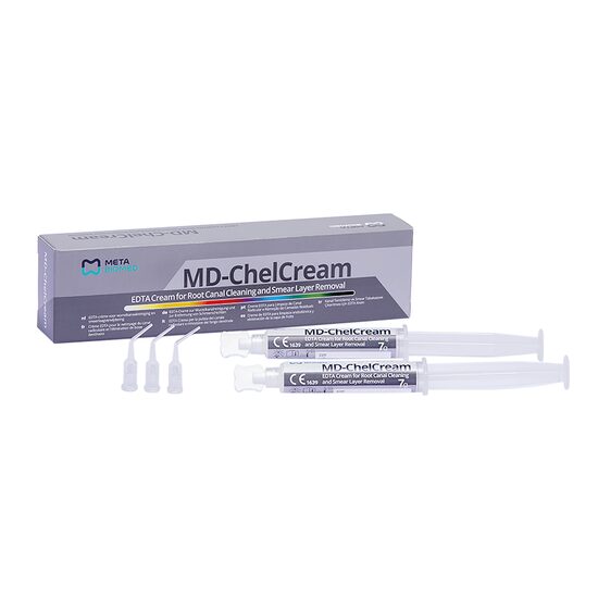 Gel cu EDTA 19% MD ChelCream Meta Biomed