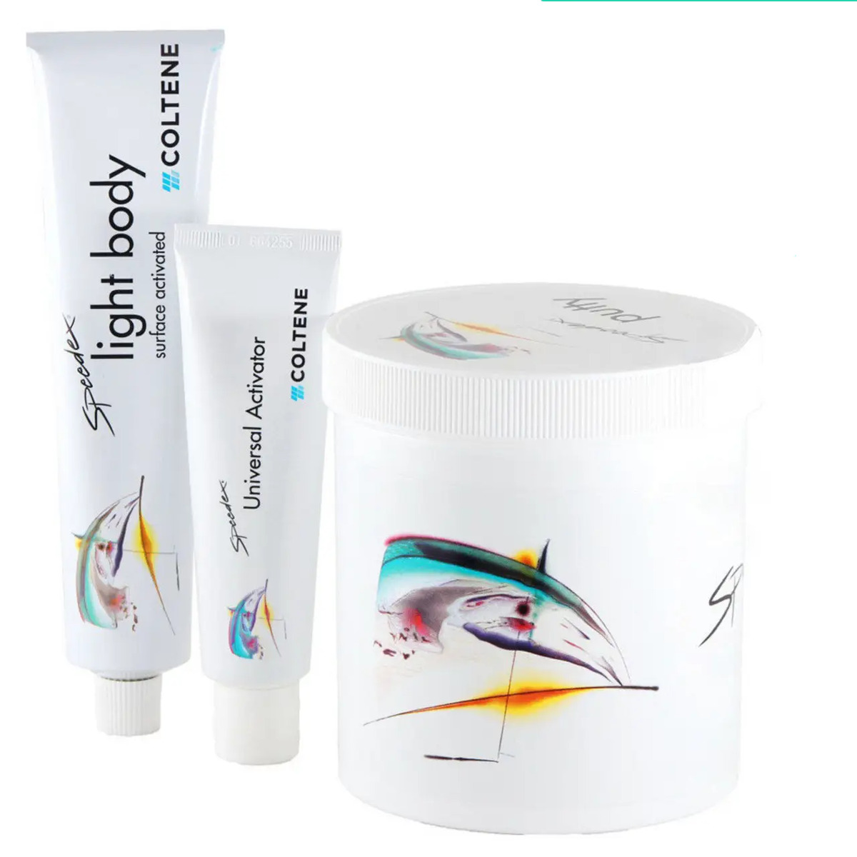 Silicon de condensare Speedex Putty Kit Coltene