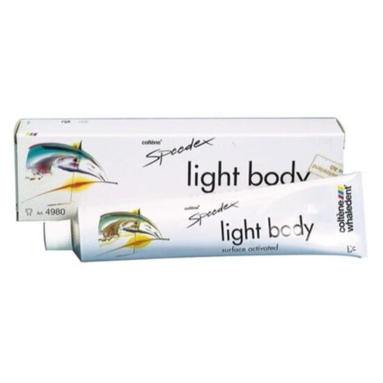 Silicon de condensare Speedex Light Body Coltene