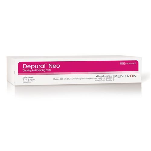 Depural Neo pasta pentru periaj Spofa Dental