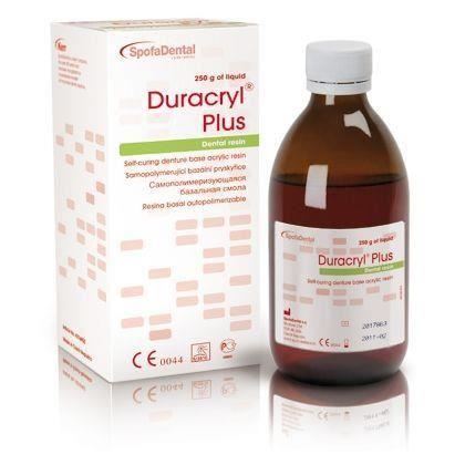 Duracryl Plus lichid pentru rasina acrilica Spofa Dental 