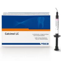 Calcimol LC - liner cu hidroxid de calciu Voco