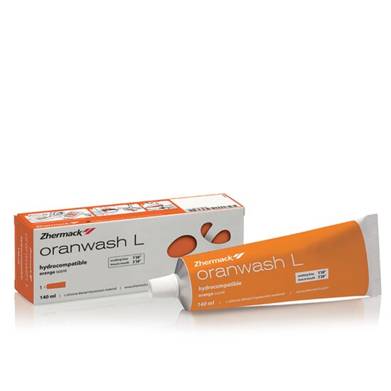 Silicon de condensare Oranwash L Zhermack 