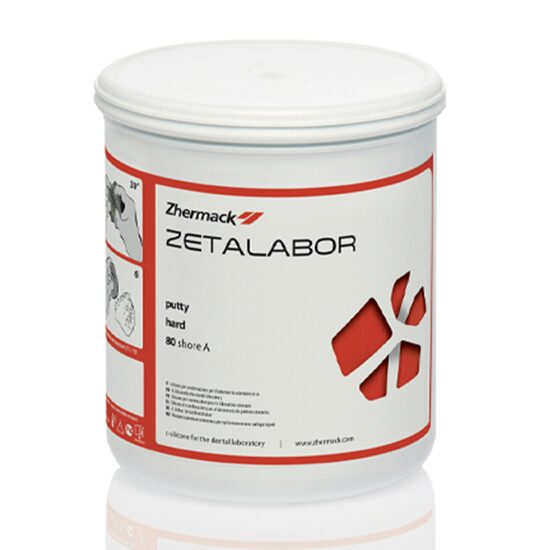 Zetalabor silicon de condensare Zhermack