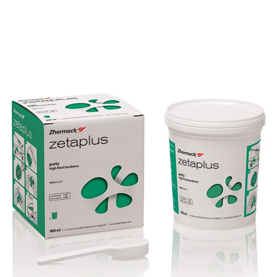 Zetaplus Putty silicon de condensare Zhermack