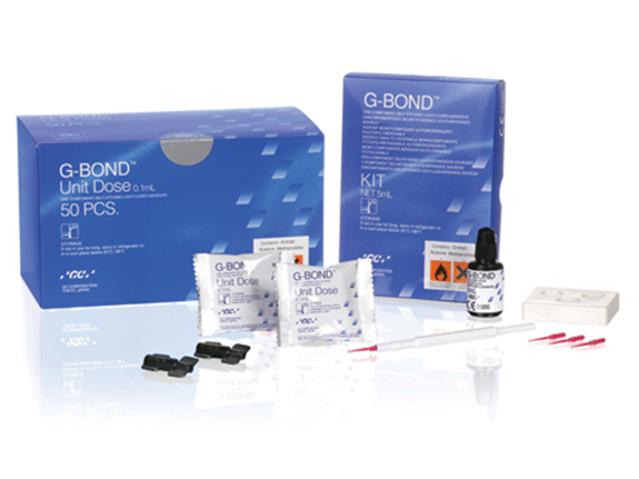 Adeziv fotopolimerizabil G-Bond Starter Kit Fuji GC 