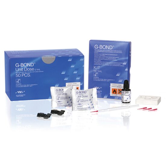 Adeziv fotopolimerizabil G-Bond Starter Kit Fuji GC 
