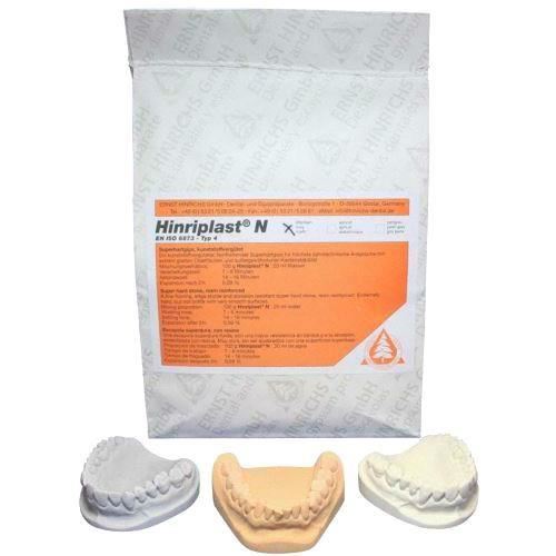 Gips clasa IV Hinriplast N Golden Brown 5 kg Ernst Hinrichs 