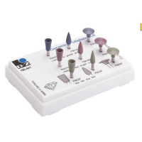 Polipant pentru finisat ceramica Kit D+Z