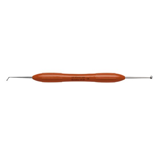 Instrument de mana 476-477 XSI Burnisher Plugger LM-Dental