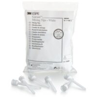 Varfuri pentru mixare 3M™ Garant™ albe (50) Refill