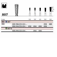 Freze diamantate 807.314.014 cutie x 5 buc