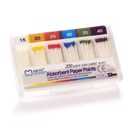 Conuri din hartie 15-40 ass (conicitate 02) Meta Biomed