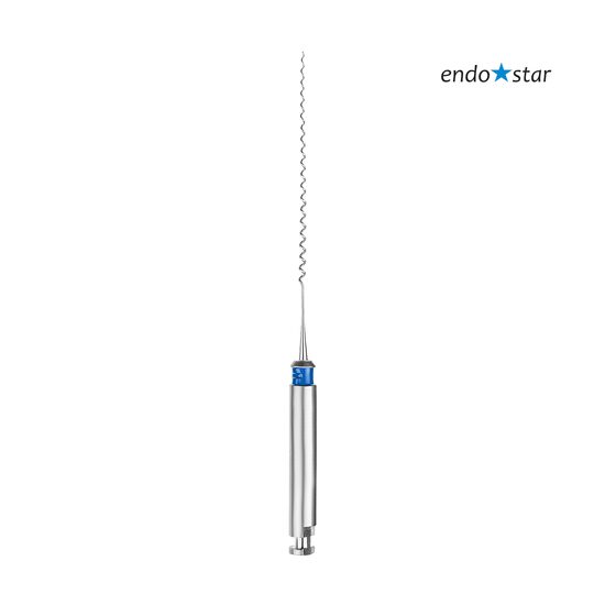 Ace Lentulo 30-25 mm x 4 buc albastru Endostar
