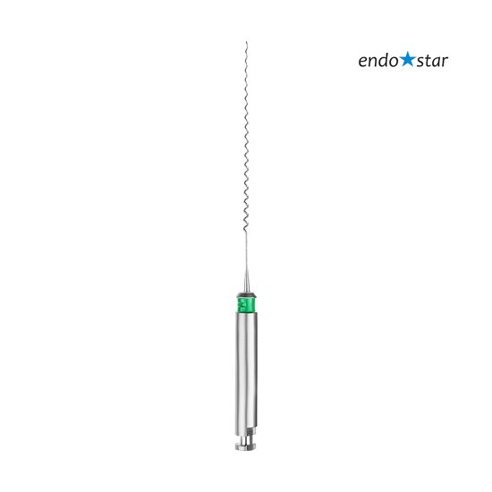 Ace Lentulo 35-25 mm x 4 buc verde Endostar